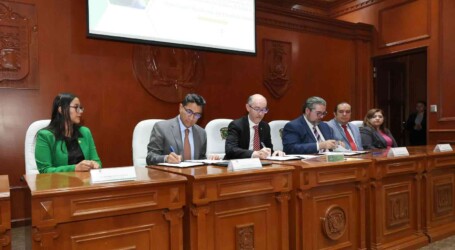 Contribuirá UAEMéx al fortalecimiento de la libertad de expresión de periodistas y personas defensoras de los derechos humanos