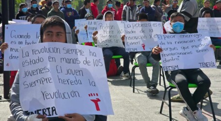 HUELGA DE HAMBRE EN TENERÍA POR INCUMPLIMIENTO DE PETICIONES