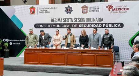 ESTRATEGIAS CONJUNTAS POR LA SEGURIDAD
