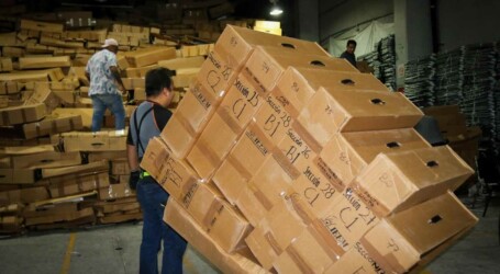 IEEM REUTILIZÓ MÁS DE 75% DE LAS URNAS ELECTORALES PARA LA JORNADA DEL 2 DE JUNIO