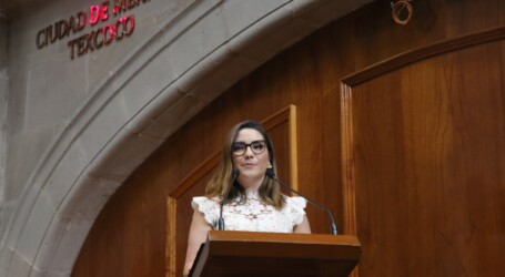 REGISTRA EDOMÉX CRECIMIENTO HISTÓRICO EN SUS INGRESOS DE 9.9%: P. MOREMO