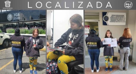 LOCALIZAN EN TIJUANA A LA JOVEN RUSA QUE ESTABA DESAPARECIDA