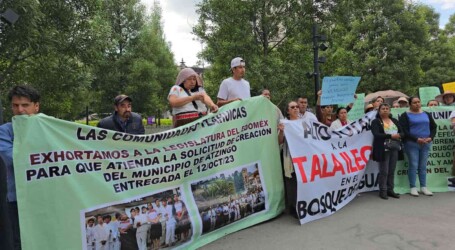 HABITANTES DE SAN JUAN ATZINGO QUIEREN INTEGRAR NUEVO MUNICIPIO