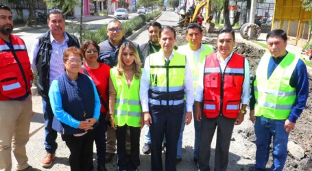 DE PRIMERA MANO SIGUE VERIFICACIÓN DE BACHEO