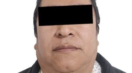 DECRETAN PRISIÓN PREVENTIVA A CENOBIO, DIRECTOR DE TENERÍA