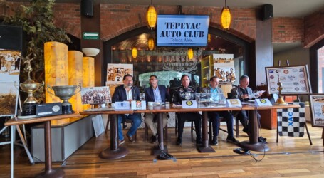 Con “Circuito Colón Revival” rendirán homenaje a expilotos toluqueños