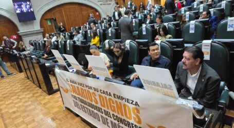 BEDELIA GUEVARA PRESIDIRÁ LA ASISTENCIA SOCIAL EN EL CONGRESO
