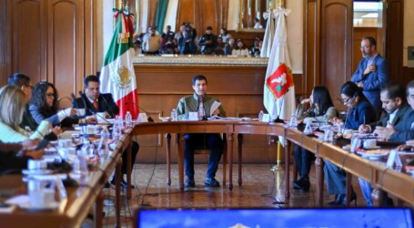 TOLUCA ESCUCHA Y TRABAJA EN EQUIPO CON LA POBLACIÓN