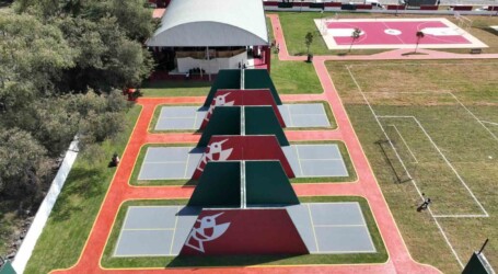 Inicia Delfina Gómez Álvarez la entrega de Obra Pública 2024