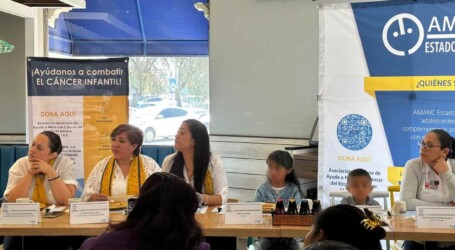 Invita AMANC Estado de México a participar en el “National Pancake Day”