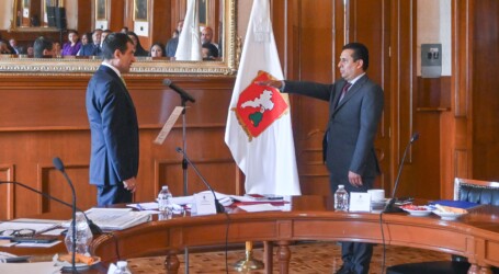 CUIDA TOLUCA LA ECONOMÍA Y PROPONE MANTENER TARIFAS EN PAGO DE AGUA