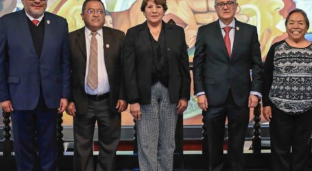 OSCAR FLORES JIMÉNEZ, EN LUGAR DE PAULINA MORENO