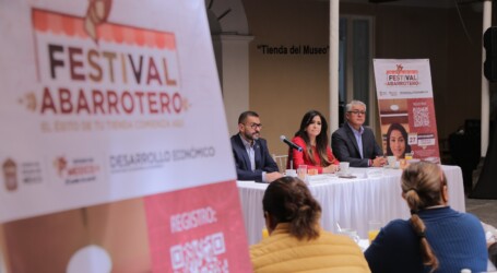 Anuncian el Primer Festival Abarrotero