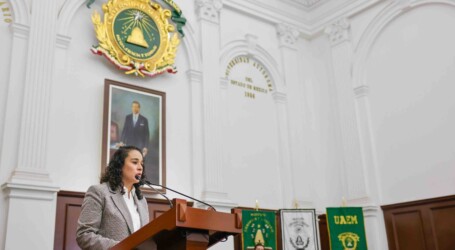 INICIÓ EL XXXV CONGRESO INTERNACIONAL DE ESTUDIOS ELECTORALES EN TOLUCA