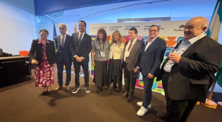 Toluca Mira al Futuro: Ricardo Moreno trae innovación desde el Smart City Expo en Barcelona