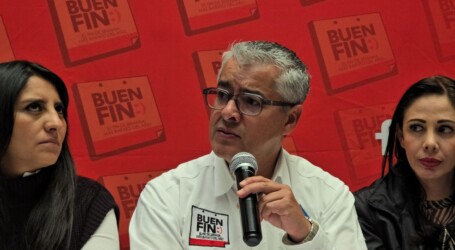SE FROTAN LAS MANOS EN 18,500 COMERCIOS POR EL BUEN FIN