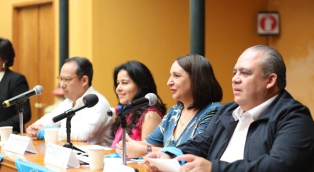 REALIZÓ FRENTE NACIONAL POR LA FAMILIA FORO “EL ABORTO: CUANDO EL ESTADO FALLA”