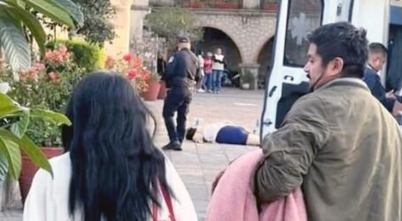 Exigen esclarecer ataque armado en iglesia católica de Naucalpan