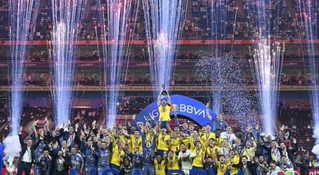 AMÉRICA ES TRICAMPEÓN EN LOS TORNEOS CORTOS