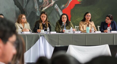 IEEM PRESENTA CUADERNILLO SOBRE DERECHOS POLÍTICOS DE LAS MUJERES EN EL ÁMBITO ELECTORAL