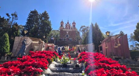 Nacimiento Monumental en Metepec