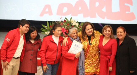 NUESTRA RAZÓN HISTÓRICA ESTÁ EN LA CERCANÍA CON LOS MEXIQUENSES: ANA LILIA HERRERA