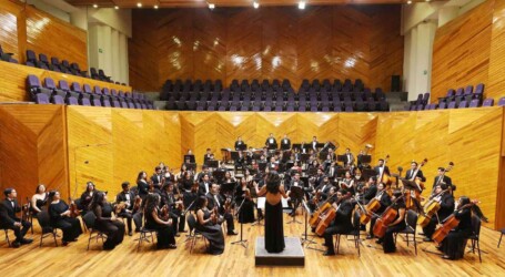 Celebra UAEMéx décimo aniversario de su Orquesta Sinfónica Juvenil