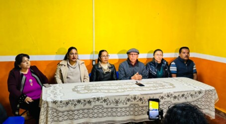 Regidores de Capulhuac impiden madruguete y abusos de alcaldesa