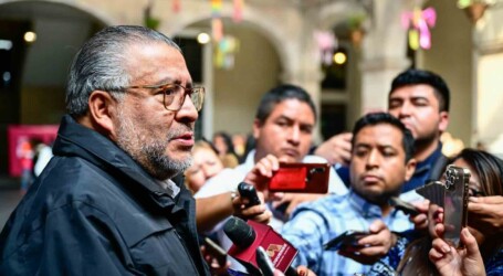 Diálogo y coordinación permanente entre Gobierno del EdoMéx y municipios: Horacio Duarte Olivares