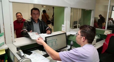 DE 1,632 MILLONES DE PESOS EL INGRESO POR PLACAS DE AUTOS