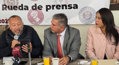 Crean Movimiento democrático, esperan No ser un membrete más en el paìs