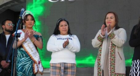 Capulhuac está de fiesta: arrancó su Carnaval 2025