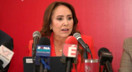 HAY HARTAZGO SOCIAL CONTRA MORENA: CRISTINA RUÍZ