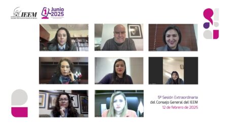 APRUEBA IEEM LINEAMIENTOS Y CRITERIOS PARA DESIGNAR A LAS Y LOS INTEGRANTES DE LOS ÓRGANOS DESCONCENTRADOS