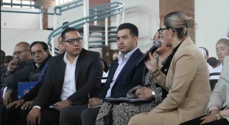 Fortalece Toluca su Plan de Desarrollo con la participación ciudadana