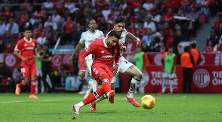 CON “HAT TRICK”, ALEXIS VEGA COMANDÓ LA GOLEADA 5-2