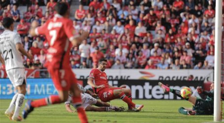 TOLUCA FC MOSTRÓ CARÁCTER: MOHAMED