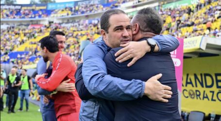 “TODO SALIÓ MAL”, DIJO MOHAMED SOBRE LA DERROTA ANTE AMÉRICA