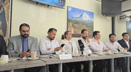 + Los nuevos partiditos políticos. ¿México necesita en realidad nuevas opciones electorales?; El extraño caso de los impuestos pagados y no registrados por la Secretaría de Finanzas; Eréndira Fierro y la innovación