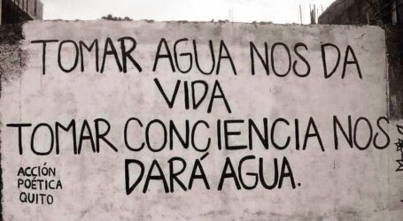 + El gran negocio del agua potable; exclusivo de unos cuantos; La elección judicial será para que los poderosos tengan más y los pobres tengan menos; Eréndira Fierro donde se necesite