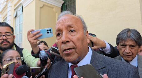 No hay equidad en el proceso Dice Ramón Gutiérrez Martínez