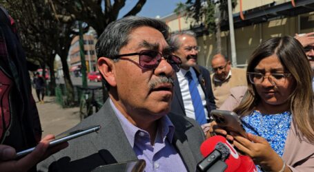 Alberto Saladino, dice estar Apegado a la normatividad