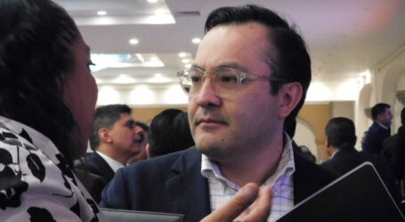 Aumento en tarifa del transporte público no es viable en el corto plazo: Daniel Sibaja