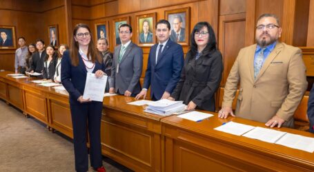 SE REGISTRARON 9 ASPIRANTES A RECTOR O RECTORA; ELIMINAN A 4, PUEDEN IMPUGNAR