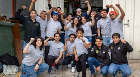 Estudiantes UAEMéx diseñan vehículo ganador en Fórmula SAE México 2024