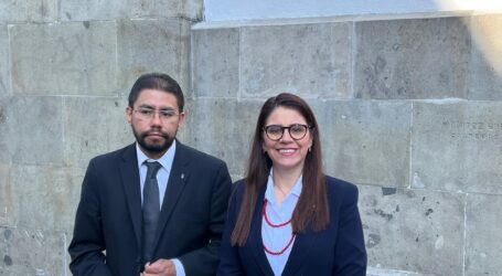 La UAEMéx necesita universitarios comprometidos: Laura Benhumea