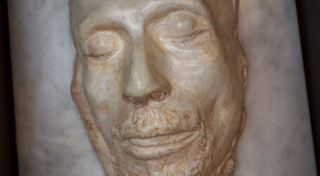 _Somos Historia en Construcción:_  Resguarda UAEMéx máscara mortuoria de Ignacio Ramírez Calzada, en homenaje a sus contribuciones como institutense