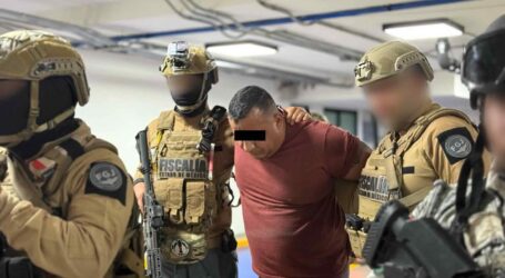 DETIENEN A LUIS “EL CONEJO”, LÌDER DE UNIÓN 300, POR HOMICIDIO