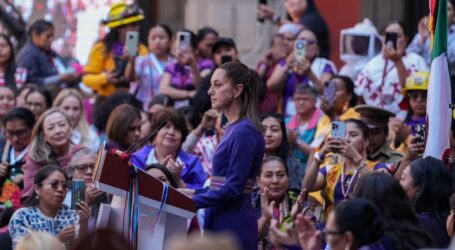 Día Internacional de las Mujeres reconoce su pluralidad y pone en el centro a las indígenas y afromexicanas