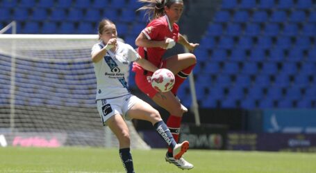 VICTORIA EN PUEBLA DE LAS DIABLAS, 3-1